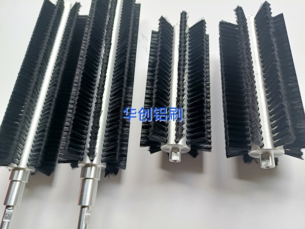 毛刷輥的類型及功效各有什么區(qū)別？